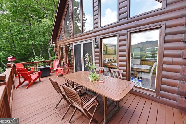 769 Ross Ridge Road, Blairsville, GA 30512