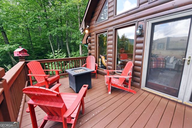 769 Ross Ridge Road, Blairsville, GA 30512
