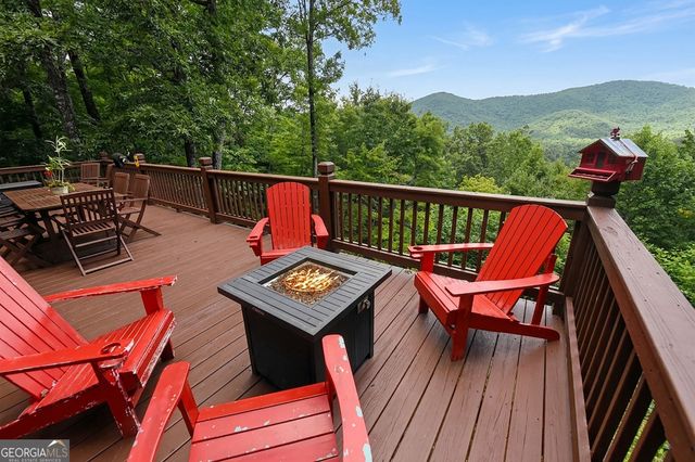769 Ross Ridge Road, Blairsville, GA 30512