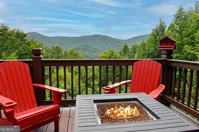 769 Ross Ridge Road, Blairsville, GA 30512
