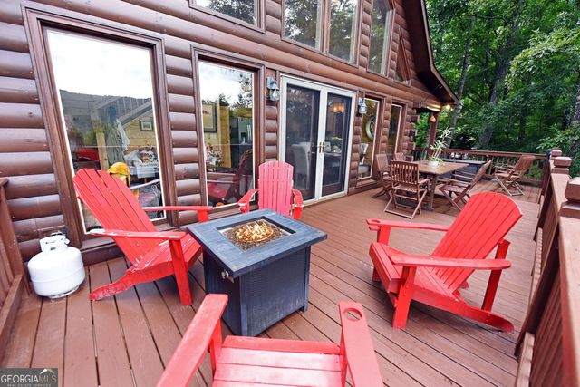 769 Ross Ridge Road, Blairsville, GA 30512