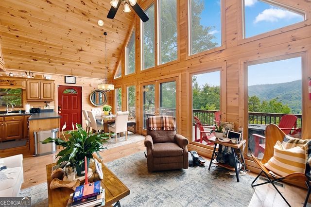 769 Ross Ridge Road, Blairsville, GA 30512