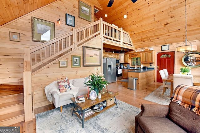 769 Ross Ridge Road, Blairsville, GA 30512