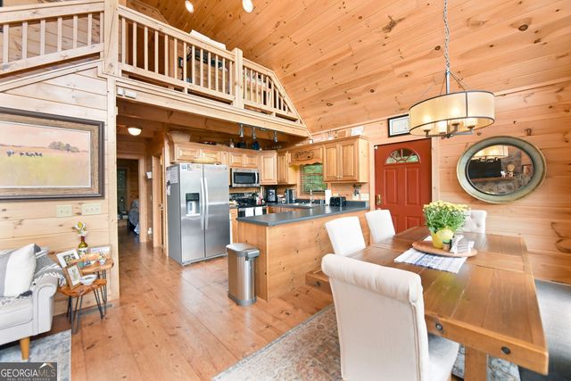 769 Ross Ridge Road, Blairsville, GA 30512