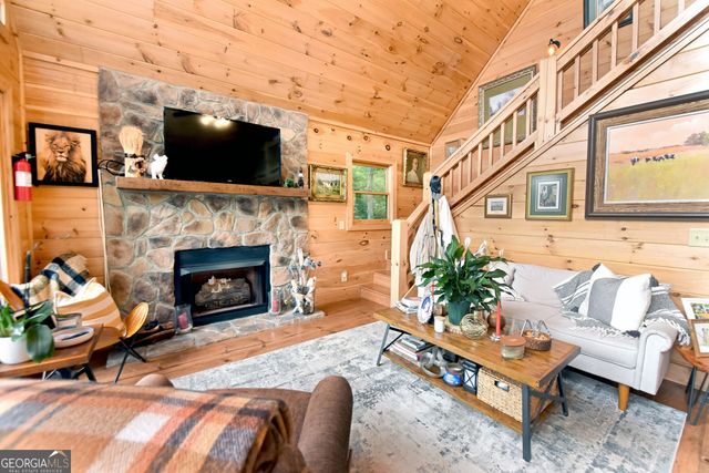 769 Ross Ridge Road, Blairsville, GA 30512