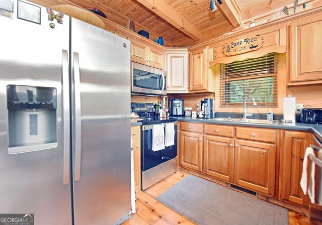 769 Ross Ridge Road, Blairsville, GA 30512