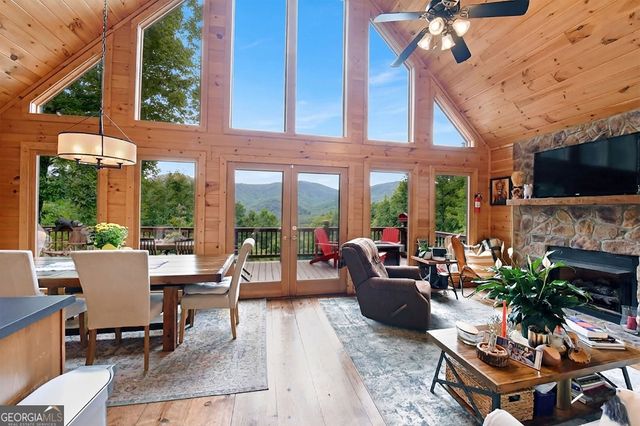 769 Ross Ridge Road, Blairsville, GA 30512