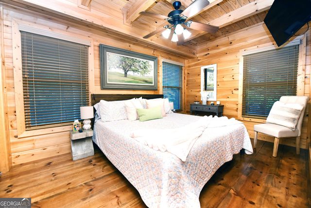 769 Ross Ridge Road, Blairsville, GA 30512
