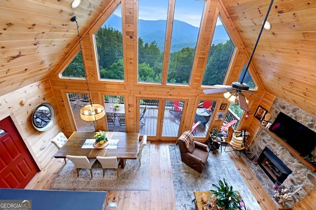 769 Ross Ridge Road, Blairsville, GA 30512