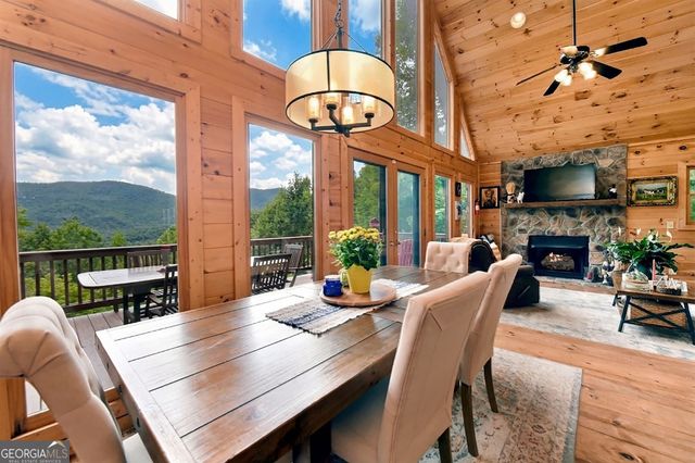769 Ross Ridge Road, Blairsville, GA 30512