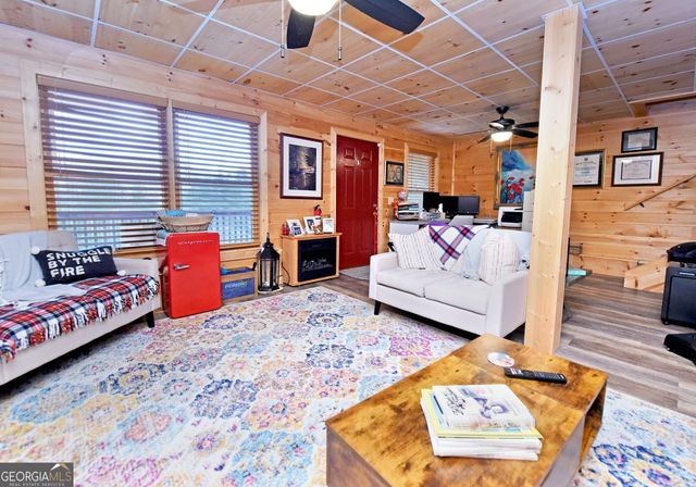 769 Ross Ridge Road, Blairsville, GA 30512