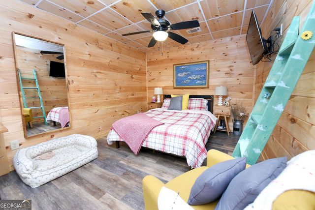 769 Ross Ridge Road, Blairsville, GA 30512