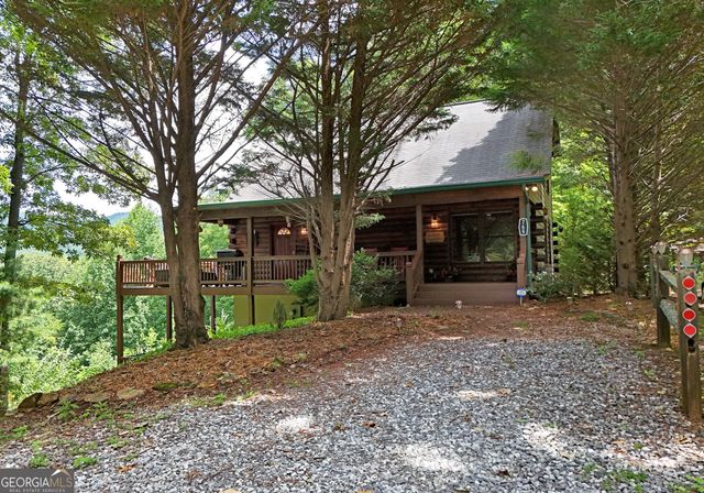 769 Ross Ridge Road, Blairsville, GA 30512