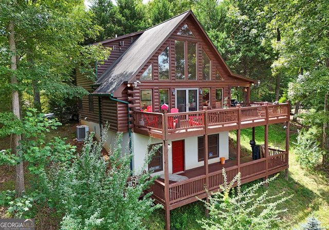 769 Ross Ridge Road, Blairsville, GA 30512