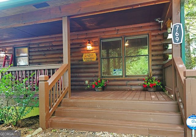 769 Ross Ridge Road, Blairsville, GA 30512