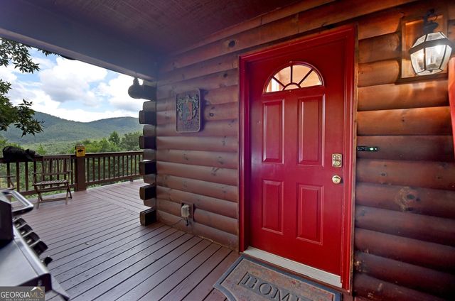 769 Ross Ridge Road, Blairsville, GA 30512