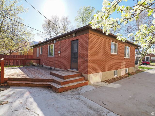 2963 E 3135 S, Millcreek, UT 84109