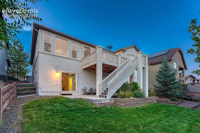 6049 Traditions Drive, Colorado Springs, CO 80924