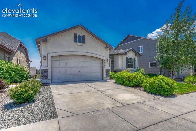 6049 Traditions Drive, Colorado Springs, CO 80924