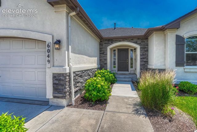 6049 Traditions Drive, Colorado Springs, CO 80924
