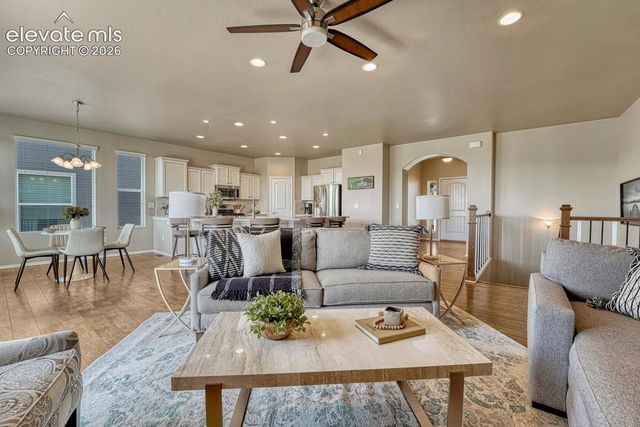 6049 Traditions Drive, Colorado Springs, CO 80924