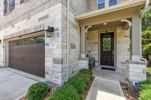 26 Heirloom Garden Place, Magnolia, TX 77354