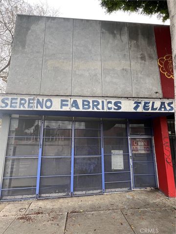 3248 Eastern Avenue, El Sereno, CA 90032