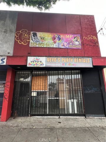 3248 Eastern Avenue, El Sereno, CA 90032