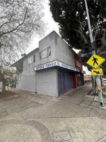 3248 Eastern Avenue, El Sereno, CA 90032