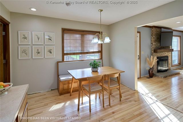 1 Meadow Ridge Drive, Hurricane, WV 25526