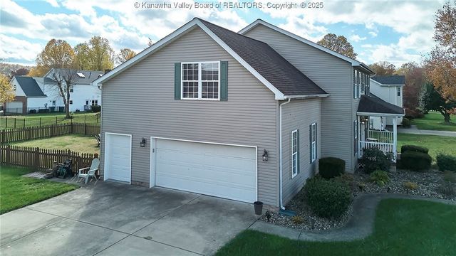 1 Meadow Ridge Drive, Hurricane, WV 25526
