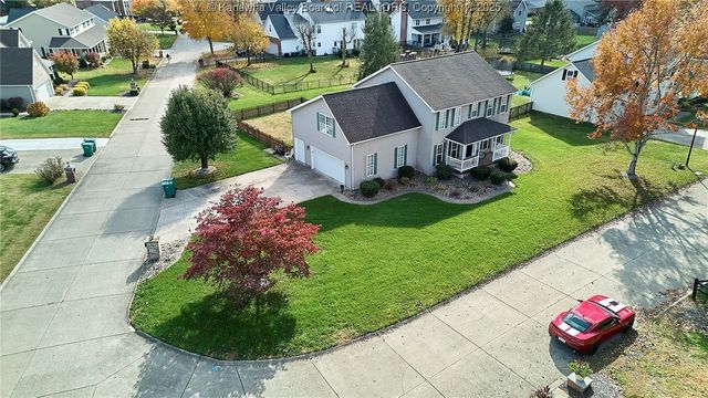 1 Meadow Ridge Drive, Hurricane, WV 25526