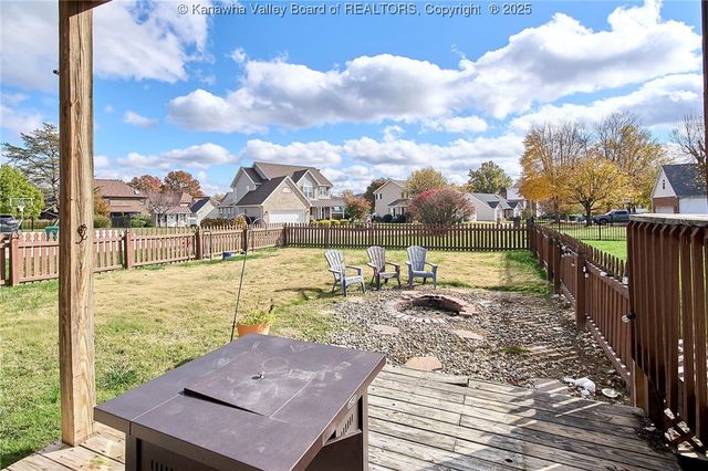 1 Meadow Ridge Drive, Hurricane, WV 25526