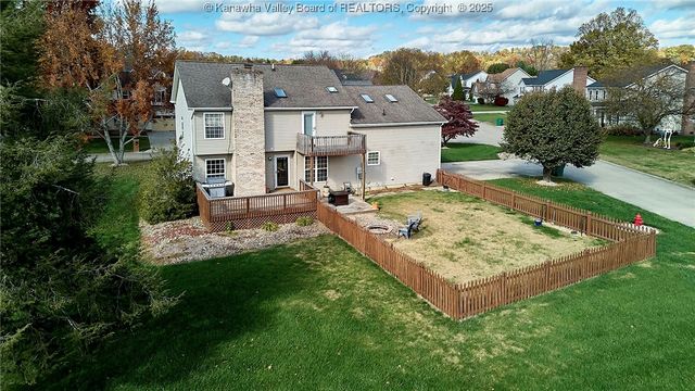 1 Meadow Ridge Drive, Hurricane, WV 25526