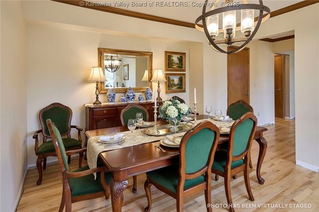 1 Meadow Ridge Drive, Hurricane, WV 25526