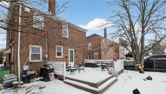 22670 Arms Avenue, Euclid, OH 44123