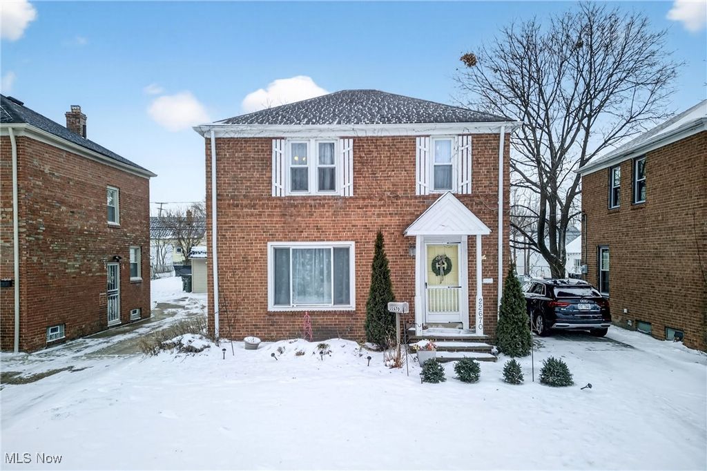 22670 Arms Avenue, Euclid, OH 44123