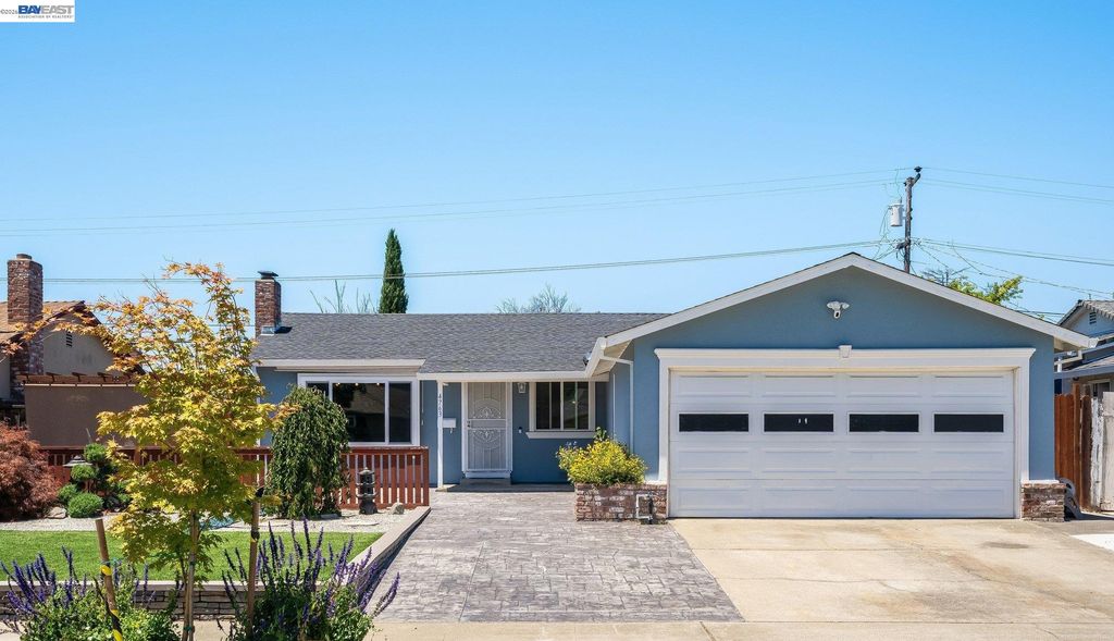 4763 Piper St, Fremont, CA 94538