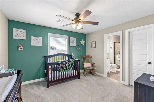16972 S Hunter Street, Olathe, KS 66062