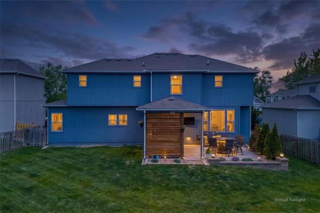 16972 S Hunter Street, Olathe, KS 66062