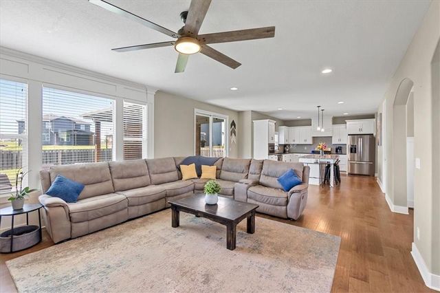 16972 S Hunter Street, Olathe, KS 66062