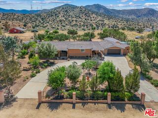 640 Foreston Drive, Acton, CA 93510