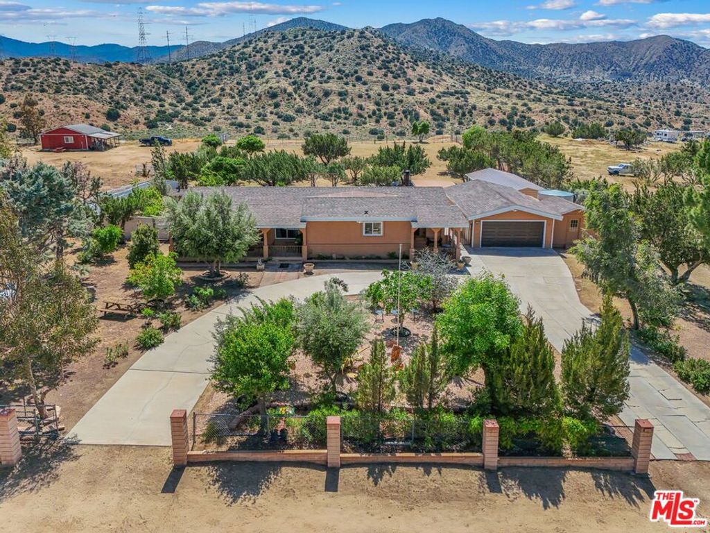 Image 1 of property listing at 640 Foreston Drive, Acton, CA 93510