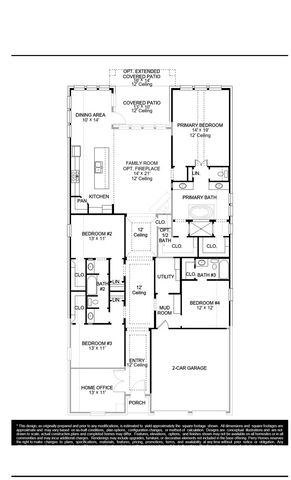 7405 Harrier Street, Fort Worth, TX 76179