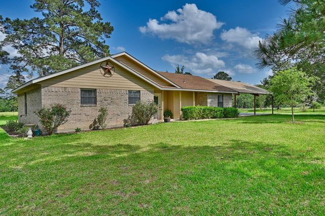 20359 Fm 1791 Road, Richards, TX 77873