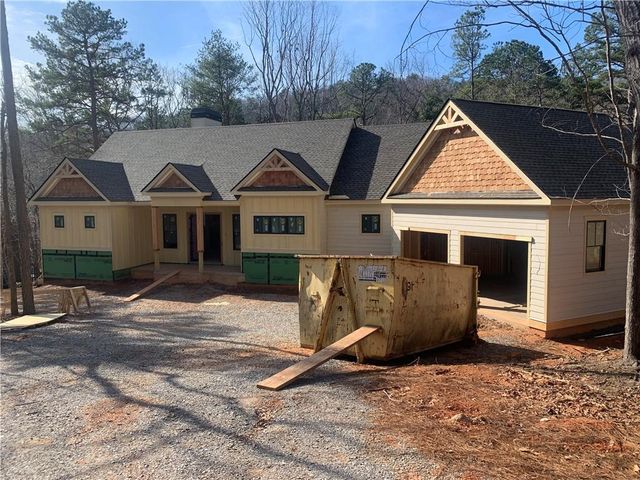 186 Muirfield Way, Big Canoe, GA 30143