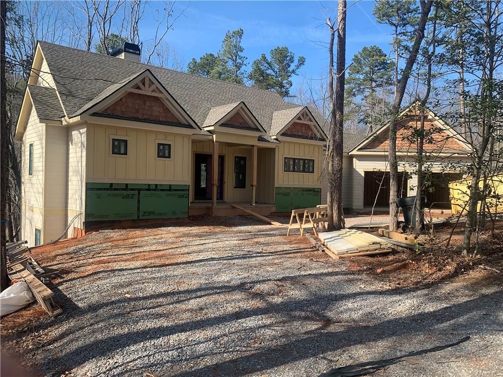 186 Muirfield Way, Big Canoe, GA 30143