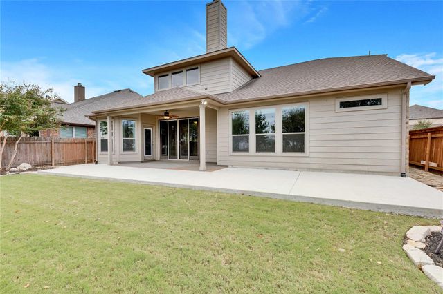 208 Norcia LOOP, Liberty Hill, TX 78642
