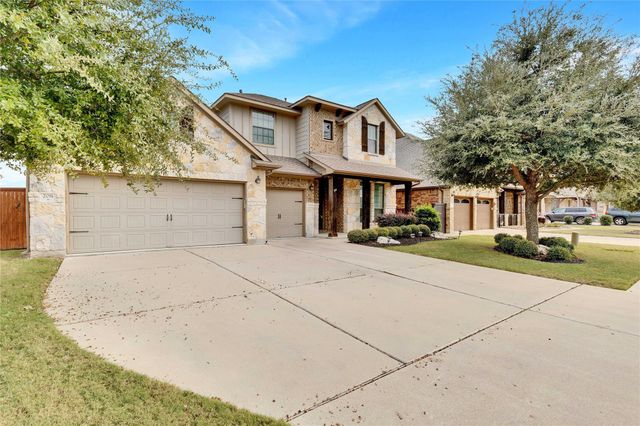 208 Norcia LOOP, Liberty Hill, TX 78642