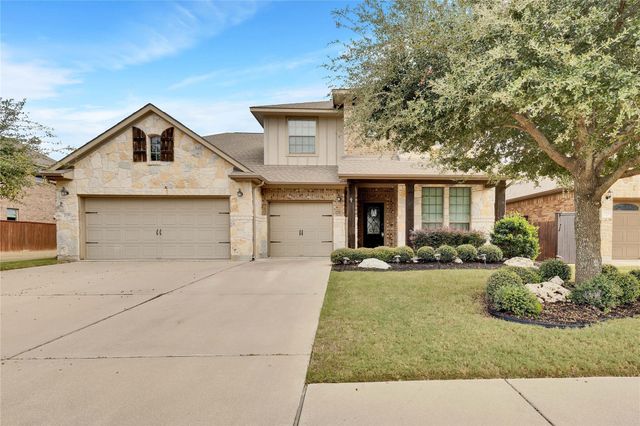 208 Norcia LOOP, Liberty Hill, TX 78642